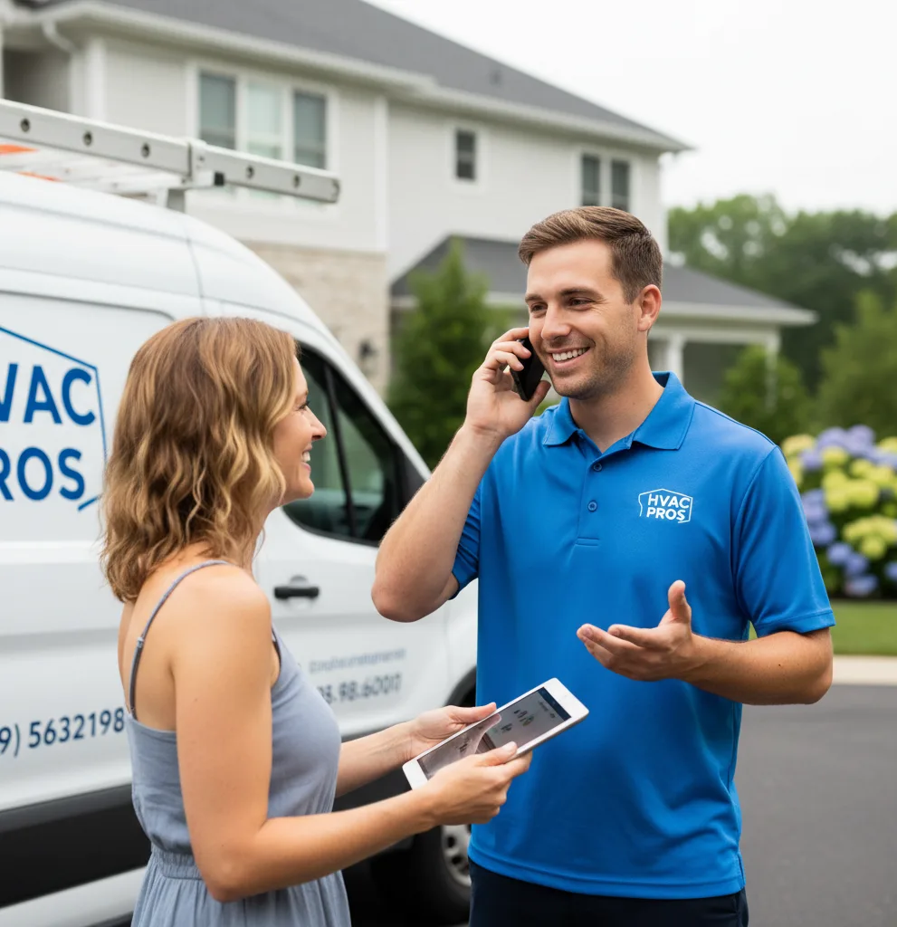 AC Installation in Bethany, OK
